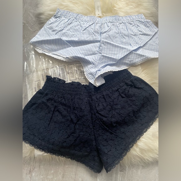 New with tag - Gilly Hicks pajama bottoms set - Picture 2 of 6